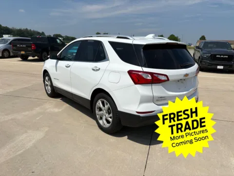 Another view of 2018 Chevrolet Equinox Premier for sale in Charles City, IA at Mike Molstead Chevrolet, GMC