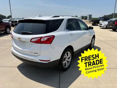 More photos of 2018 Chevrolet Equinox Premier at Mike Molstead Chevrolet, GMC, IA