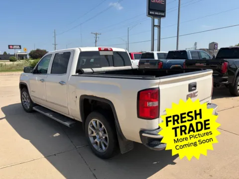 Another view of 2015 GMC Sierra 1500 Denali for sale in Charles City, IA at Mike Molstead Chevrolet, GMC