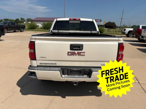 More photos of 2015 GMC Sierra 1500 Denali at Mike Molstead Chevrolet, GMC, IA