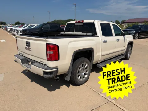 More photos of 2015 GMC Sierra 1500 Denali at Mike Molstead Chevrolet, GMC, IA