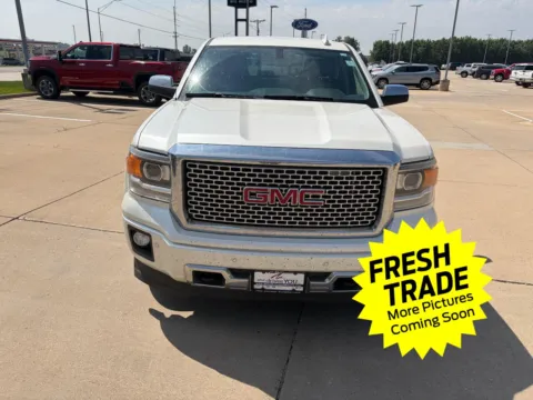 Photos of 2015 GMC Sierra 1500 Denali for sale in Charles City, IA at Mike Molstead Chevrolet, GMC