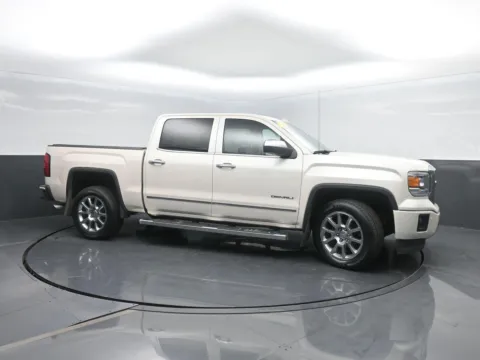 Another view of 2015 GMC Sierra 1500 Denali for sale in Charles City, IA at Mike Molstead Chevrolet, GMC