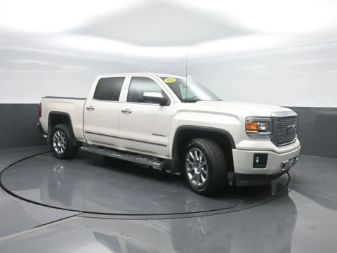 More photos of 2015 GMC Sierra 1500 Denali at Mike Molstead Chevrolet, GMC, IA