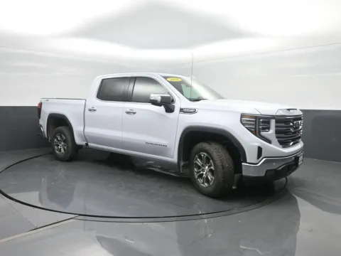 Another view of 2026 GMC Sierra 1500 SLT for sale in Charles City, IA at Mike Molstead Chevrolet, GMC