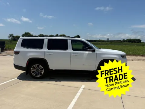 More photos of 2023 Jeep Wagoneer at Mike Molstead Chevrolet, GMC, IA