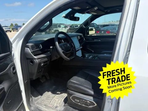 More photos of 2023 Jeep Wagoneer at Mike Molstead Chevrolet, GMC, IA