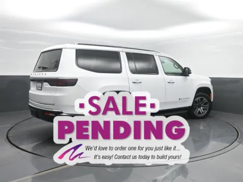Photos of 2023 Jeep Wagoneer for sale in Charles City, IA at Mike Molstead Chevrolet, GMC