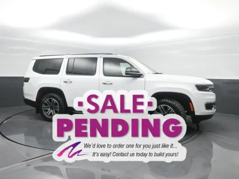 Another view of 2023 Jeep Wagoneer for sale in Charles City, IA at Mike Molstead Chevrolet, GMC