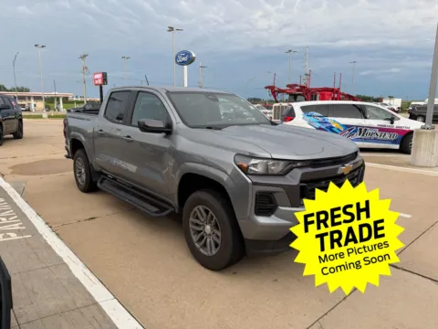 More photos of 2023 Chevrolet Colorado 4WD LT at Mike Molstead Chevrolet, GMC, IA