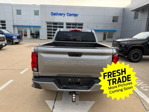 Another view of 2023 Chevrolet Colorado 4WD LT for sale in Charles City, IA at Mike Molstead Chevrolet, GMC