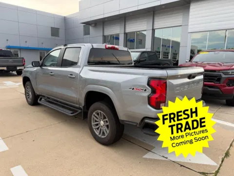 More photos of 2023 Chevrolet Colorado 4WD LT at Mike Molstead Chevrolet, GMC, IA