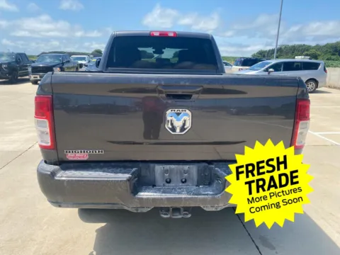 Another view of 2022 Ram 2500 Big Horn for sale in Charles City, IA at Mike Molstead Chevrolet, GMC