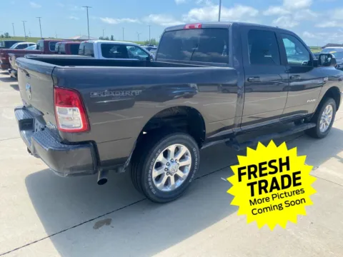 More photos of 2022 Ram 2500 Big Horn at Mike Molstead Chevrolet, GMC, IA