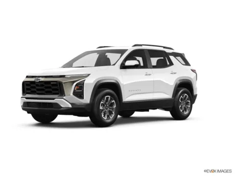 White 2027 Chevrolet Equinox AWD ACTIV for sale in Charles City, IA