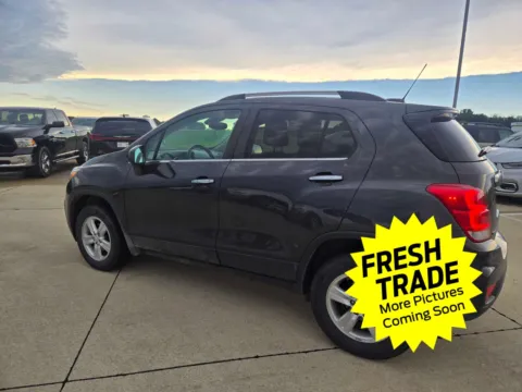 More photos of 2017 Chevrolet Trax LT at Mike Molstead Chevrolet, GMC, IA