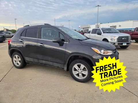 Photos of 2017 Chevrolet Trax LT for sale in Charles City, IA at Mike Molstead Chevrolet, GMC