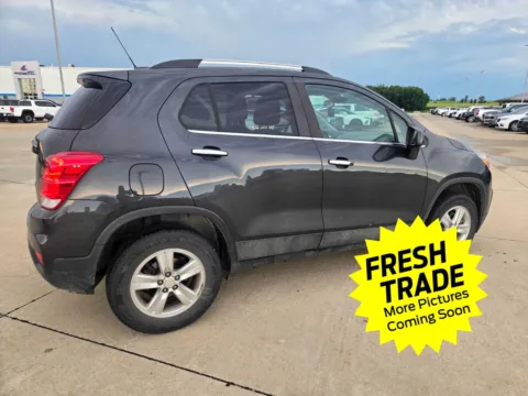 Another view of 2017 Chevrolet Trax LT for sale in Charles City, IA at Mike Molstead Chevrolet, GMC