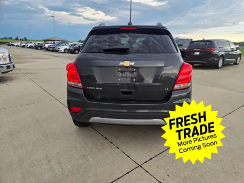 More photos of 2017 Chevrolet Trax LT at Mike Molstead Chevrolet, GMC, IA