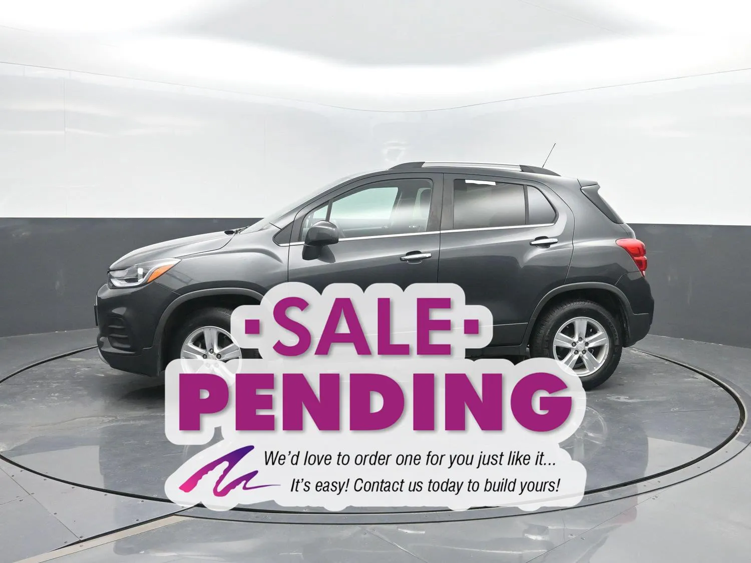 2017 Chevrolet Trax LT for sale in Charles City, IA