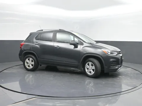 Another view of 2017 Chevrolet Trax LT for sale in Charles City, IA at Mike Molstead Chevrolet, GMC