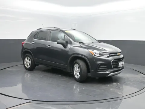 More photos of 2017 Chevrolet Trax LT at Mike Molstead Chevrolet, GMC, IA