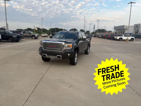 Photos of 2014 GMC Sierra 1500 Denali for sale in Charles City, IA at Mike Molstead Chevrolet, GMC