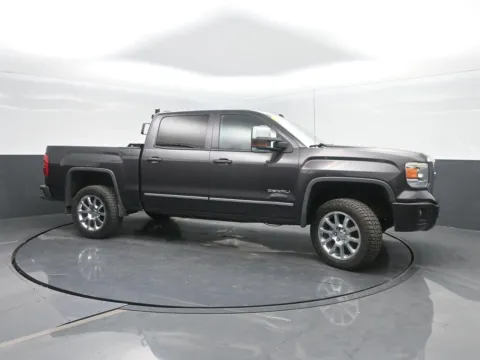 Another view of 2014 GMC Sierra 1500 Denali for sale in Charles City, IA at Mike Molstead Chevrolet, GMC