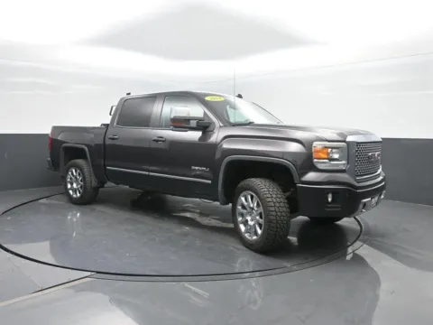 More photos of 2014 GMC Sierra 1500 Denali at Mike Molstead Chevrolet, GMC, IA