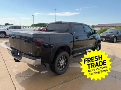 Another view of 2008 Toyota Tundra SR5 for sale in Charles City, IA at Mike Molstead Chevrolet, GMC