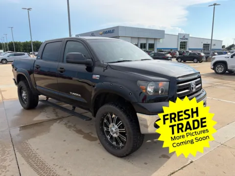 More photos of 2008 Toyota Tundra SR5 at Mike Molstead Chevrolet, GMC, IA