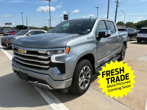 Photos of 2024 Chevrolet Silverado 1500 High Country for sale in Charles City, IA at Mike Molstead Chevrolet, GMC