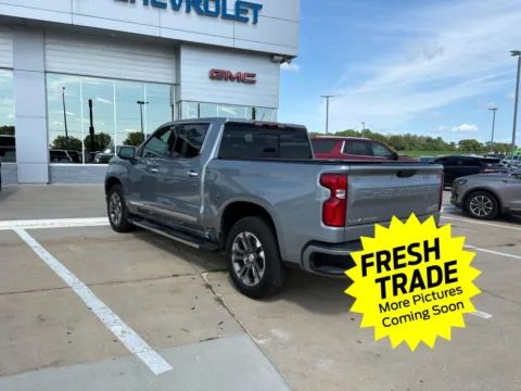 Another view of 2024 Chevrolet Silverado 1500 High Country for sale in Charles City, IA at Mike Molstead Chevrolet, GMC