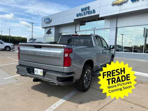 More photos of 2024 Chevrolet Silverado 1500 High Country at Mike Molstead Chevrolet, GMC, IA