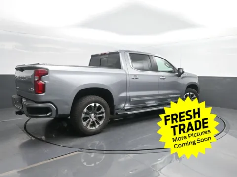 Photos of 2024 Chevrolet Silverado 1500 High Country for sale in Charles City, IA at Mike Molstead Chevrolet, GMC