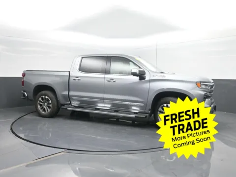 Another view of 2024 Chevrolet Silverado 1500 High Country for sale in Charles City, IA at Mike Molstead Chevrolet, GMC