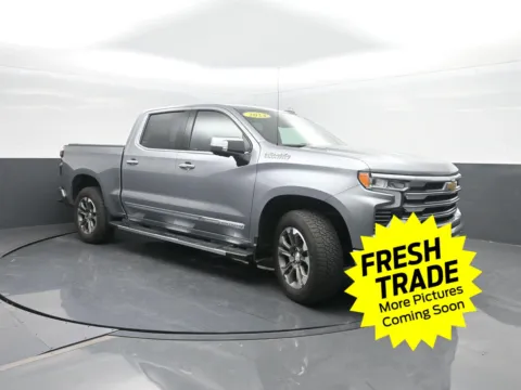More photos of 2024 Chevrolet Silverado 1500 High Country at Mike Molstead Chevrolet, GMC, IA