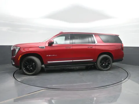 Red 2026 GMC Yukon XL Denali for sale in Charles City, IA