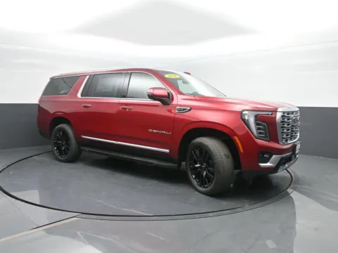 More photos of 2026 GMC Yukon XL Denali at Mike Molstead Chevrolet, GMC, IA