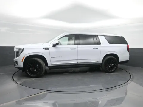 White 2026 GMC Yukon XL Denali for sale in Charles City, IA