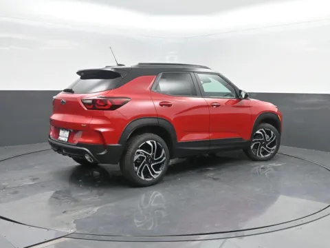 Another view of 2026 Chevrolet Trailblazer RS for sale in Charles City, IA at Mike Molstead Chevrolet, GMC