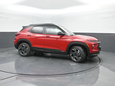 More photos of 2026 Chevrolet Trailblazer RS at Mike Molstead Chevrolet, GMC, IA