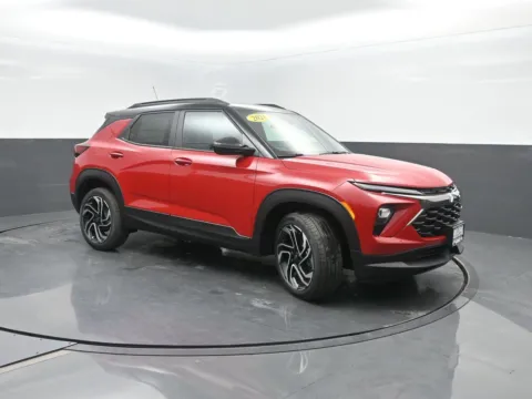 More photos of 2026 Chevrolet Trailblazer RS at Mike Molstead Chevrolet, GMC, IA