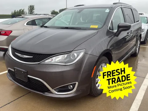 Photos of 2017 Chrysler Pacifica Touring-L for sale in Charles City, IA at Mike Molstead Chevrolet, GMC
