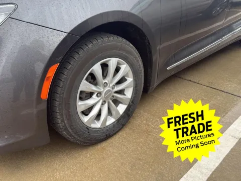 Another view of 2017 Chrysler Pacifica Touring-L for sale in Charles City, IA at Mike Molstead Chevrolet, GMC