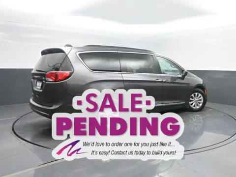 Photos of 2017 Chrysler Pacifica Touring-L for sale in Charles City, IA at Mike Molstead Chevrolet, GMC