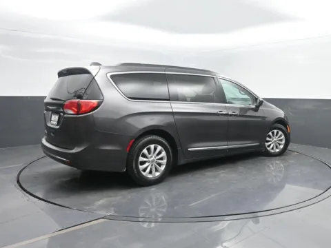 Photos of 2017 Chrysler Pacifica Touring-L for sale in Charles City, IA at Mike Molstead Chevrolet, GMC