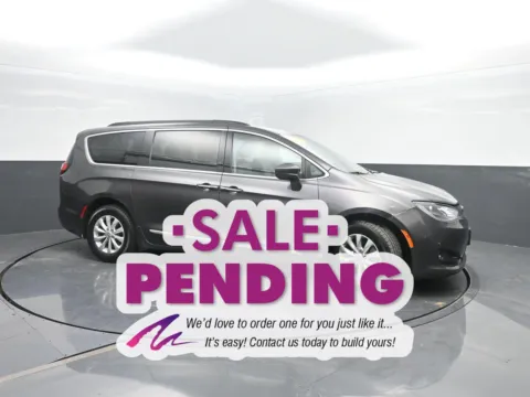 Another view of 2017 Chrysler Pacifica Touring-L for sale in Charles City, IA at Mike Molstead Chevrolet, GMC