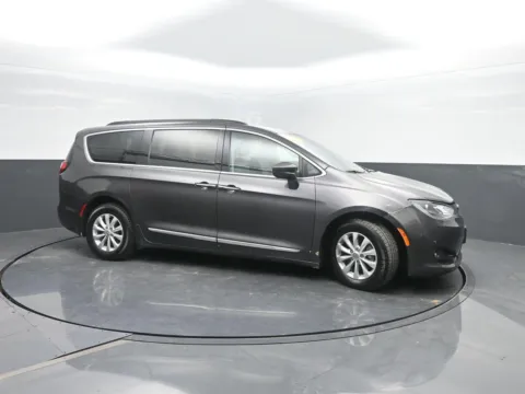 Another view of 2017 Chrysler Pacifica Touring-L for sale in Charles City, IA at Mike Molstead Chevrolet, GMC