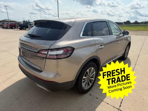 Another view of 2019 Lincoln Nautilus Select for sale in Charles City, IA at Mike Molstead Chevrolet, GMC